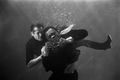 Live and Let Die - Bond vs Kananga underwater fight - james-bond photo
