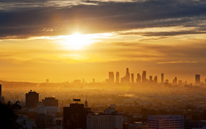 Los Angeles - Skyline
