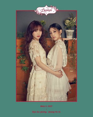  Lovelyz 2nd Album Repackage Concept litrato
