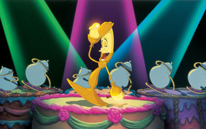  Lumiere Be Our Guest