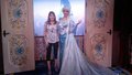 Meeting Elsa - disney-princess photo