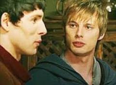 Merlin And Arthur-Friends