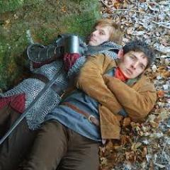  Merlin And Arthur-So Close