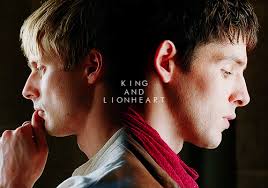  Merthur 5-A King And A Wizard