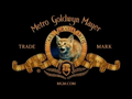 Mimsie the MTM cat in the Metro Goldwyn Mayer logo - random photo