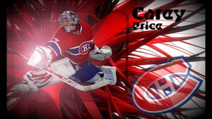 Montreal Canadiens - Carey Price
