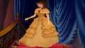 My Redesign of Emma Watson's Yellow Belle Dress - disney-princess photo