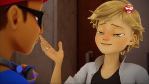 Nino and Adrien  - Animan
