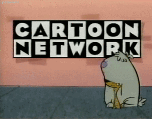 Old CN Promo: 2 Stupid Dogs
