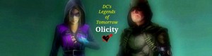 Olicity DC's Legends of Tomorrow - Profile Banner