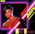 Paul Lekakis   Boom Boom  1986  - the-80s photo