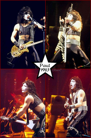Paul ~Toronto, Ontario, Canada...January 14, 1983 