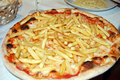 Pizza French Fries - french-fries photo