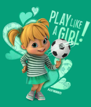  Play Like a Girl