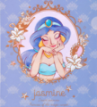Princess Jasmine - princess-jasmine photo