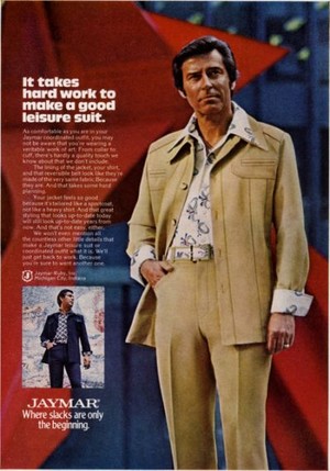 Promo As For Leisure Suit 