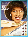 Promo Ad For Posner Lip Gliders  - the-80s photo