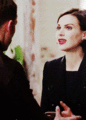 David holding Regina's hands - once-upon-a-time fan art