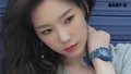 SNSD Taeyeon CASIO BABY-G 2017SS Photoshoot - taeyeon-snsd photo
