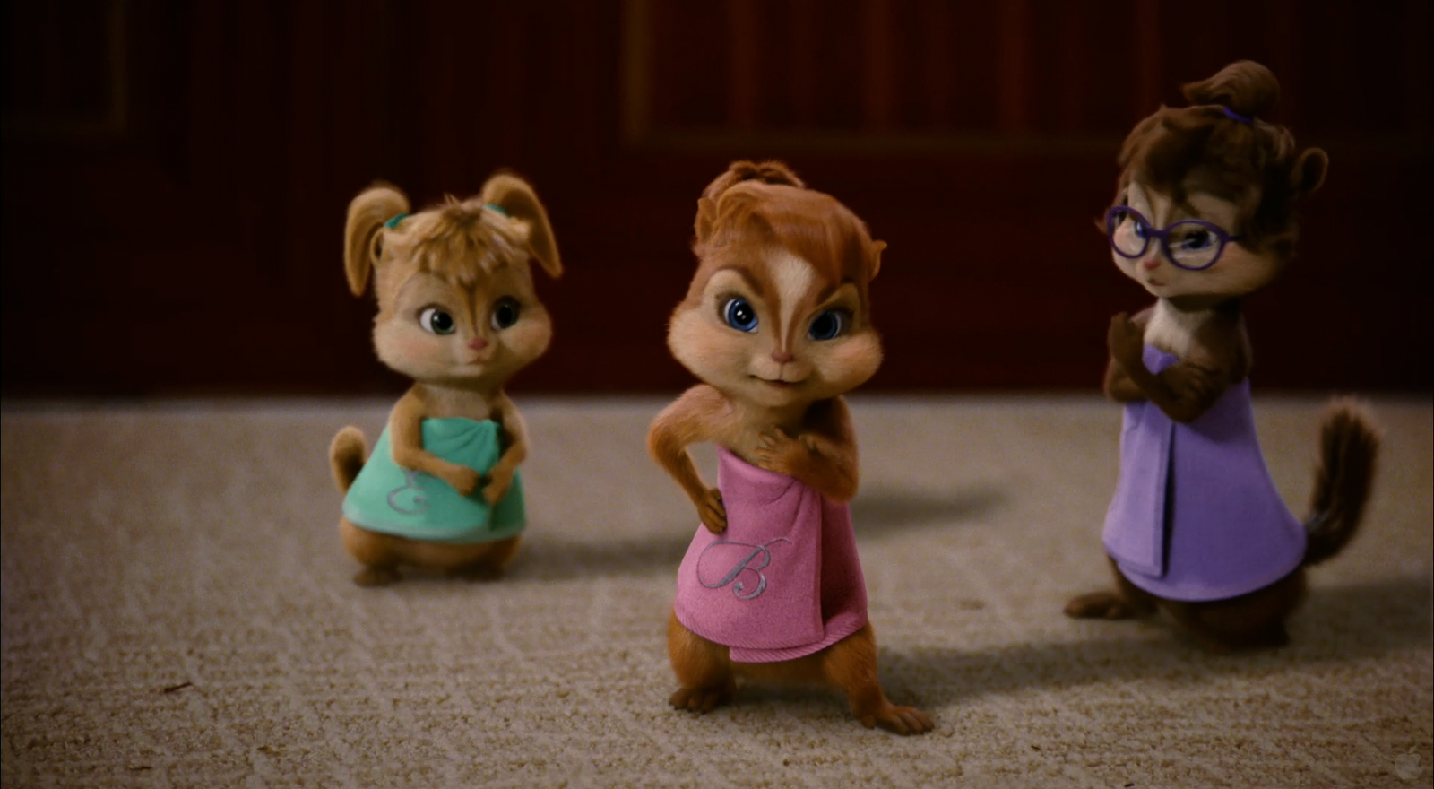 Photo of Sassy Chipettes for fans of CHIPPETS. 