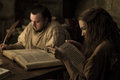 Season 7 Exclusive Look ~ Sam and Gilly - game-of-thrones photo