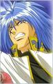 Sieghart from Rave Master - anime photo
