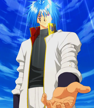  Sieghart from Rave Master