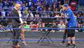 Smackdown March 28, 2017 - Miz and Maryse present “lost” footage of Total Bellas on “Miz TV” - wwe photo