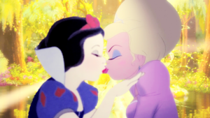 Snow White x Charlotte