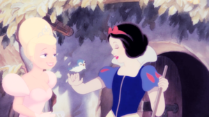  Snow White x charlotte