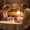 Spectre - Madeleine and Bond Dinner scene. - james-bond photo