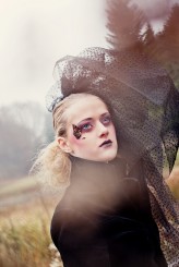 Strange Spirits In The Mist: A Lithuanian Style Shoot