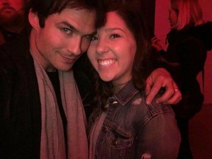 TVD Wrap Party