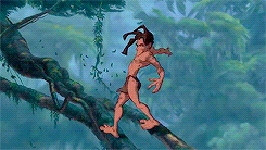 Tarzan.