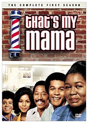  That's My Mama On DVD