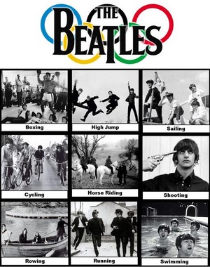  The Beatles Olympics