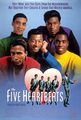 The Five Heartbeats Movie Poster  - the-90s photo