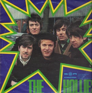  The Hollies SR record