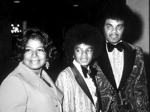 The Jackson Family Back In 1973