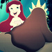 The Little Mermaid: Ariel's beginning  - classic-disney icon