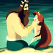 The Little Mermaid: Ariel's beginning  - fred-and-hermie icon