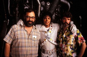  The Making Of Captain Eo