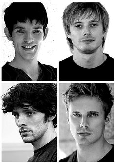  The Merlin Boys-Before And After
