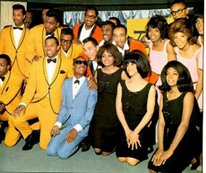 The Motown Revue Tour