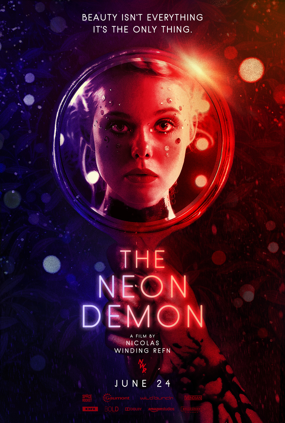 Risultati immagini per neon demon poster