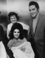 The Presley Family  - lisa-marie-presley photo