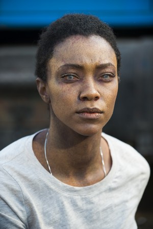  The Walking Dead - Episode 7.16 - The First hari of the Rest of Your Life - Behind the Scenes