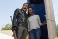 The Walking Dead - Episode 7.16 - The First Day of the Rest of Your Life - Behind the Scenes - the-walking-dead photo