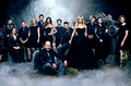 The cast of Buffy The Vampire Slayer reunites to celebrate the show’s 20th anniversary - buffy-the-vampire-slayer photo