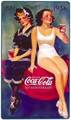 Vintage Coca Cola Add - vintage photo